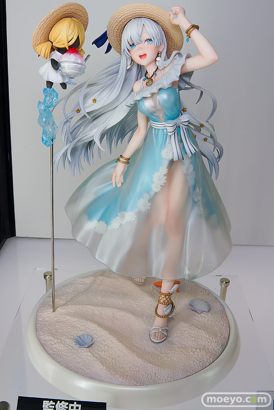 メガホビEXPO2025 フィギュア 電ホビ ドゥルガー アリサ 高坂穂乃果 01