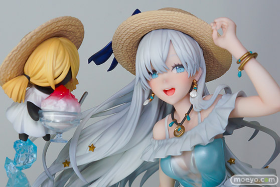 メガホビEXPO2025 フィギュア 電ホビ ドゥルガー アリサ 高坂穂乃果 02