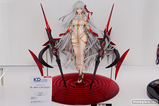 メガホビEXPO2025 フィギュア 電ホビ ドゥルガー アリサ 高坂穂乃果 04