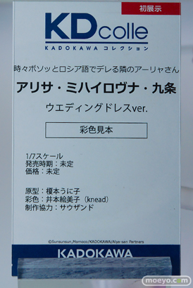 メガホビEXPO2025 フィギュア 電ホビ ドゥルガー アリサ 高坂穂乃果 09