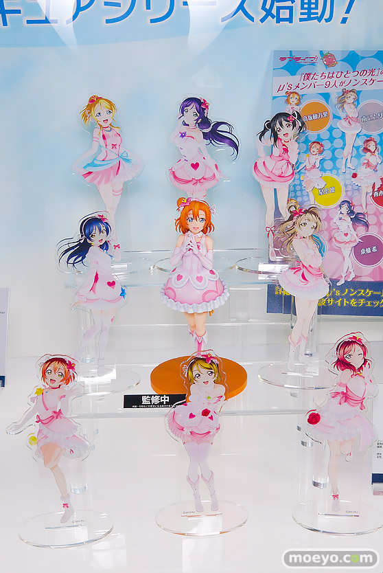 メガホビEXPO2025 フィギュア 電ホビ ドゥルガー アリサ 高坂穂乃果 21