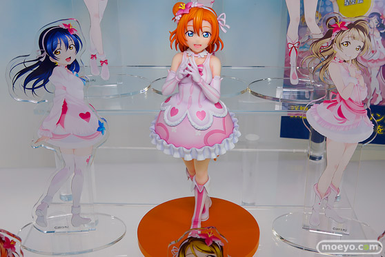 メガホビEXPO2025 フィギュア 電ホビ ドゥルガー アリサ 高坂穂乃果 25