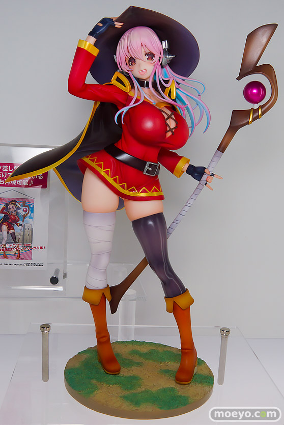 メガホビEXPO2025 フィギュア 電ホビ ドゥルガー アリサ 高坂穂乃果 32