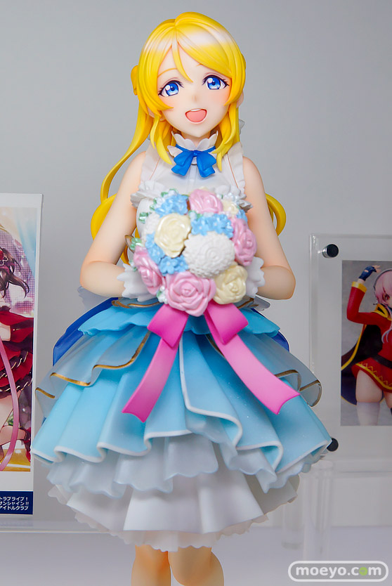 メガホビEXPO2025 フィギュア 電ホビ ドゥルガー アリサ 高坂穂乃果 37