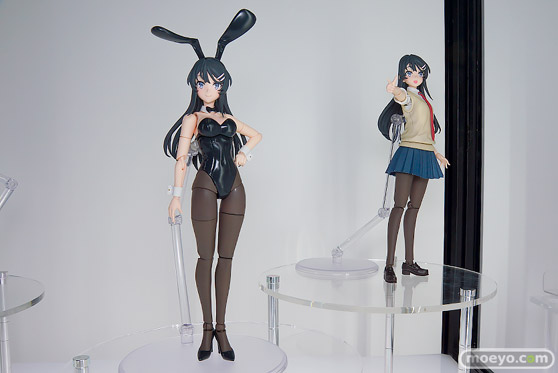 メガホビEXPO2025 フィギュア 電ホビ ドゥルガー アリサ 高坂穂乃果 41