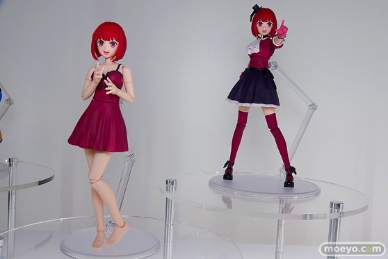 メガホビEXPO2025 フィギュア 電ホビ ドゥルガー アリサ 高坂穂乃果 45