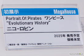 メガホビEXPO2025 フィギュア メガハウス レイン ギギ ニコ・ロビン 04