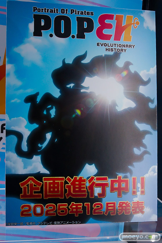 メガホビEXPO2025 フィギュア メガハウス レイン ギギ ニコ・ロビン 05