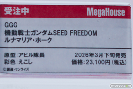 メガホビEXPO2025 フィギュア メガハウス レイン ギギ ニコ・ロビン 16