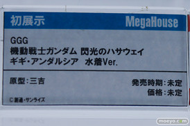 メガホビEXPO2025 フィギュア メガハウス レイン ギギ ニコ・ロビン 27