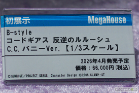メガホビEXPO2025 フィギュア メガハウス レイン ギギ ニコ・ロビン 31