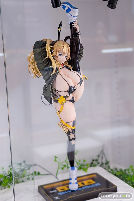 FROG 魚デニム氏オリジナルキャラクター スカイ・パーカー マッカラン24 マイキー ネイティブ フィギュア エムズ 02