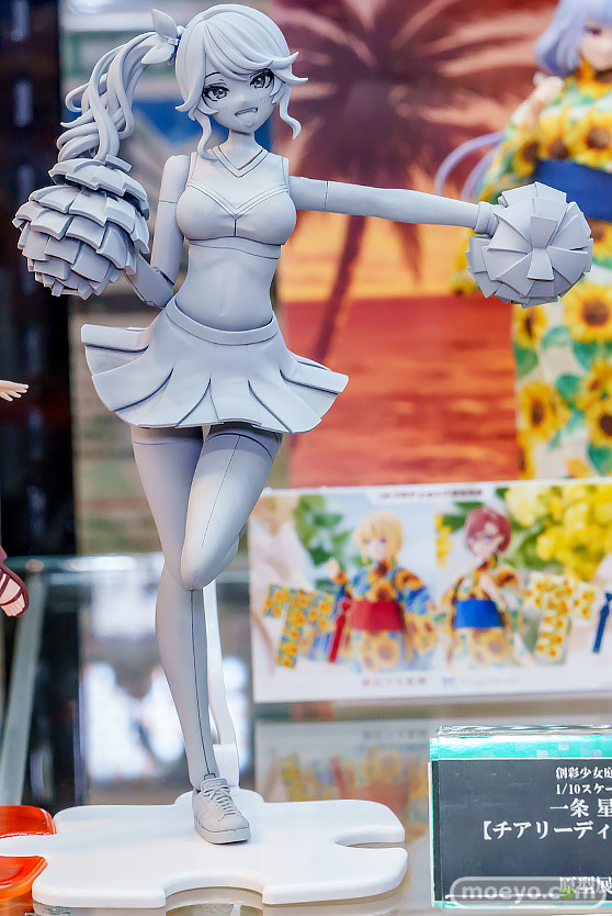 秋葉原の新作フィギュア展示の様子 2025年9月28日 コトブキヤ 東京フィギュア 01