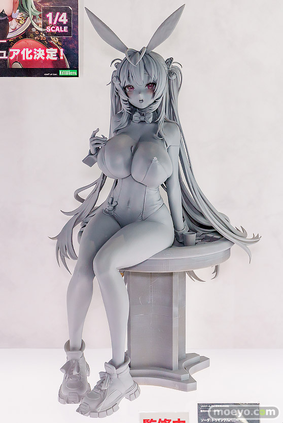 メガホビEXPO2025 フィギュア コトブキヤ 勝利の女神：NIKKE ソーダ：トゥインクルバニー 01