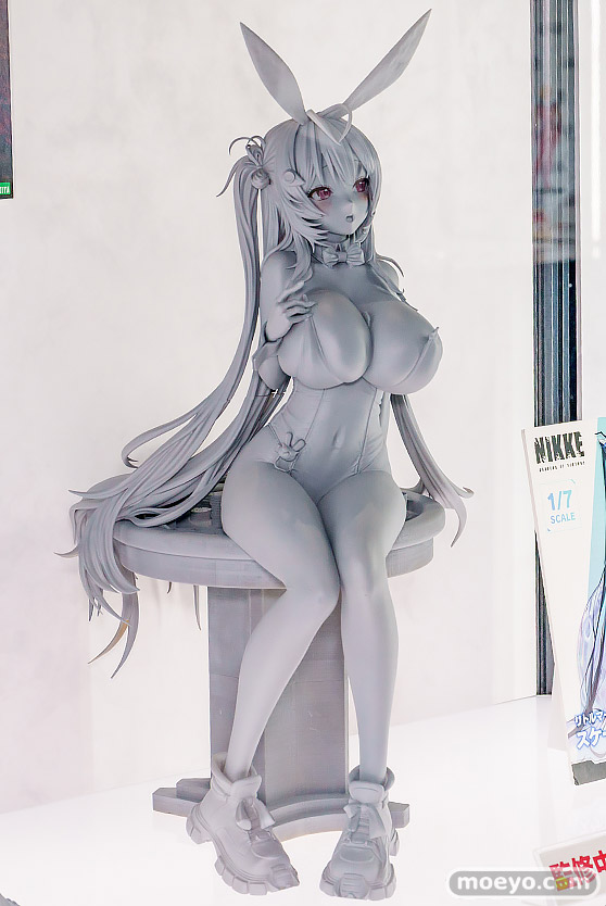 メガホビEXPO2025 フィギュア コトブキヤ 勝利の女神：NIKKE ソーダ：トゥインクルバニー 02