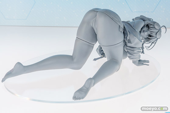 メガホビEXPO2025 フィギュア アルター アズールレーン セントルイス レースクイーンVer. ヤドカリ 01