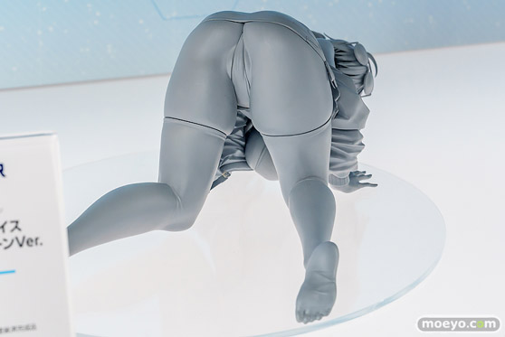 メガホビEXPO2025 フィギュア アルター アズールレーン セントルイス レースクイーンVer. ヤドカリ 02