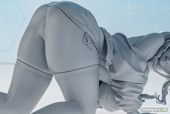 メガホビEXPO2025 フィギュア アルター アズールレーン セントルイス レースクイーンVer. ヤドカリ 09