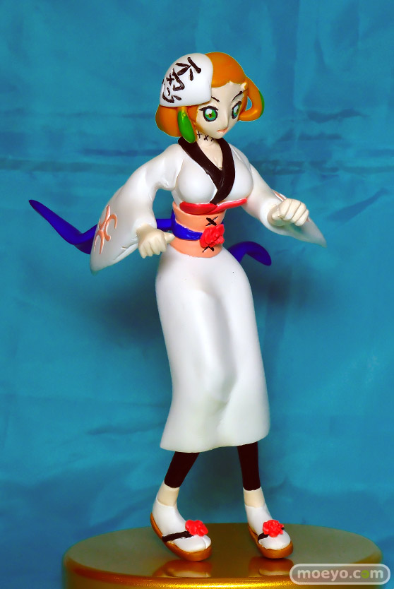 画像　フィギュア　サンプル　レビュー　ワンダーフェスティバル2025 [夏]　MITモデル アケボノターン　松毬
 01