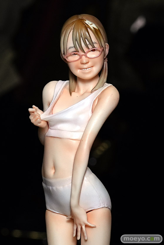 画像　フィギュア　サンプル　レビュー　ワンダーフェスティバル2025 [夏]　MITモデル アケボノターン　松毬
 13