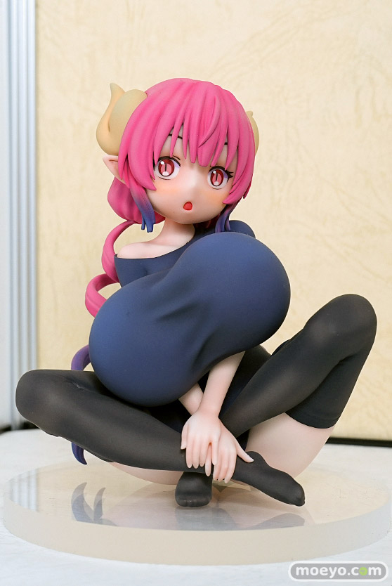 画像　フィギュア　サンプル　レビュー　ワンダーフェスティバル2025 [夏]　MITモデル アケボノターン　松毬
 14