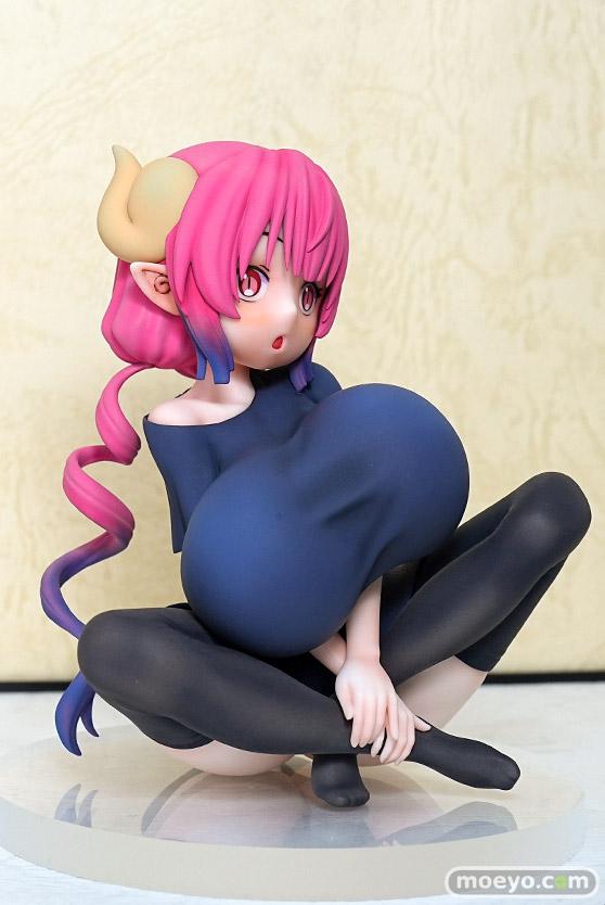 画像　フィギュア　サンプル　レビュー　ワンダーフェスティバル2025 [夏]　MITモデル アケボノターン　松毬
 15