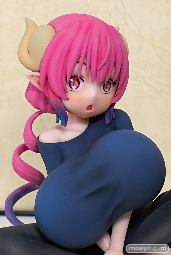 画像　フィギュア　サンプル　レビュー　ワンダーフェスティバル2025 [夏]　MITモデル アケボノターン　松毬
 16