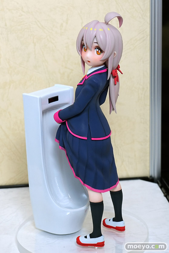 画像　フィギュア　サンプル　レビュー　ワンダーフェスティバル2025 [夏]　MITモデル アケボノターン　松毬
 17