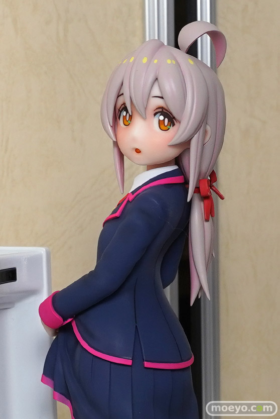 画像　フィギュア　サンプル　レビュー　ワンダーフェスティバル2025 [夏]　MITモデル アケボノターン　松毬
 18