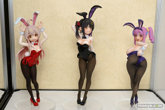 画像　フィギュア　サンプル　レビュー　ワンダーフェスティバル2025 [夏]　MITモデル アケボノターン　松毬
 19