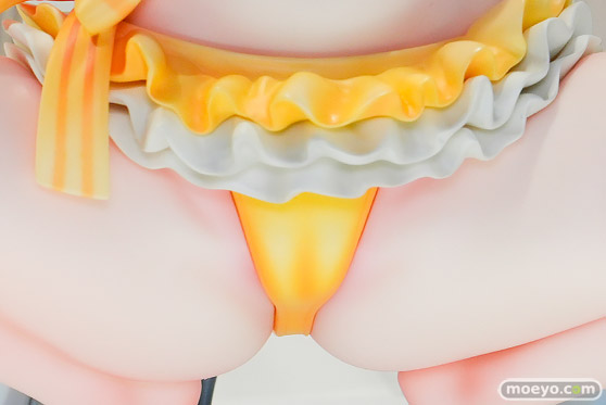 ワンダーフェスティバル2025 [夏]  フィギュア ユニオンクリエイティブ chihiroイラスト『銀髪ちゃん』 原子和臣 木村 En craft 12