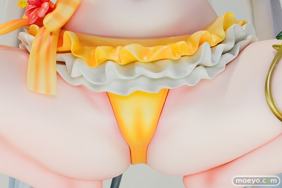 ワンダーフェスティバル2025 [夏]  フィギュア ユニオンクリエイティブ chihiroイラスト『銀髪ちゃん』 原子和臣 木村 En craft 13