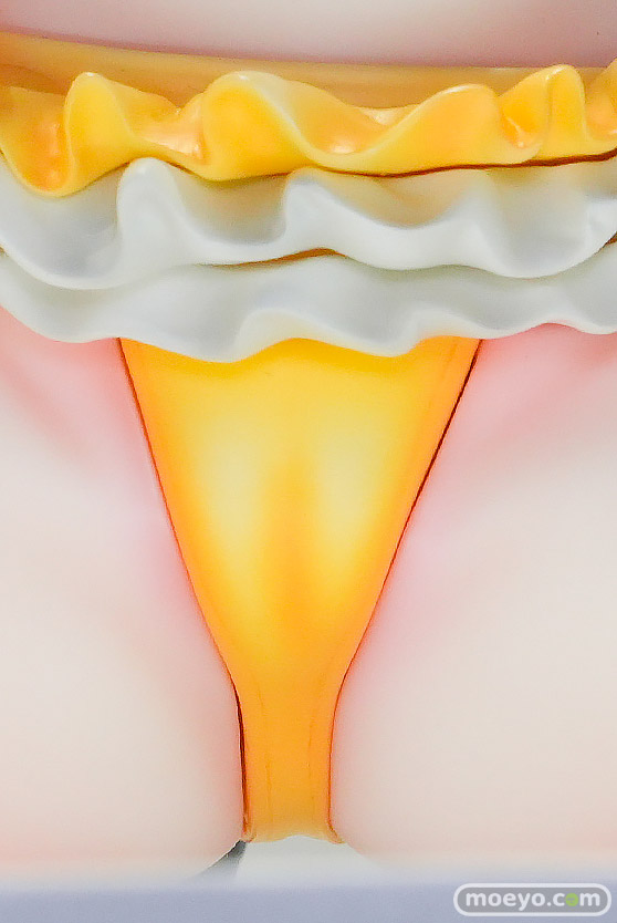 ワンダーフェスティバル2025 [夏]  フィギュア ユニオンクリエイティブ chihiroイラスト『銀髪ちゃん』 原子和臣 木村 En craft 15