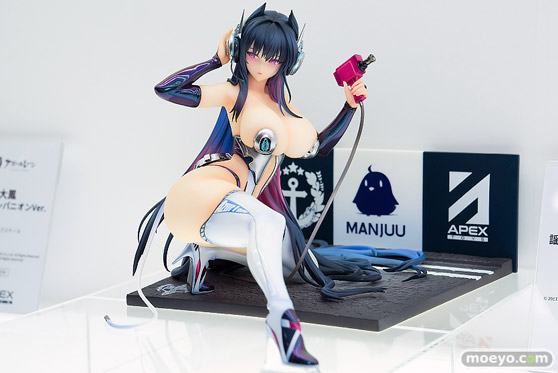 ワンダーフェスティバル2025 [夏]  フィギュア APEX アズールレーン ストラスブール 謡精舞うサーキットVer. 03