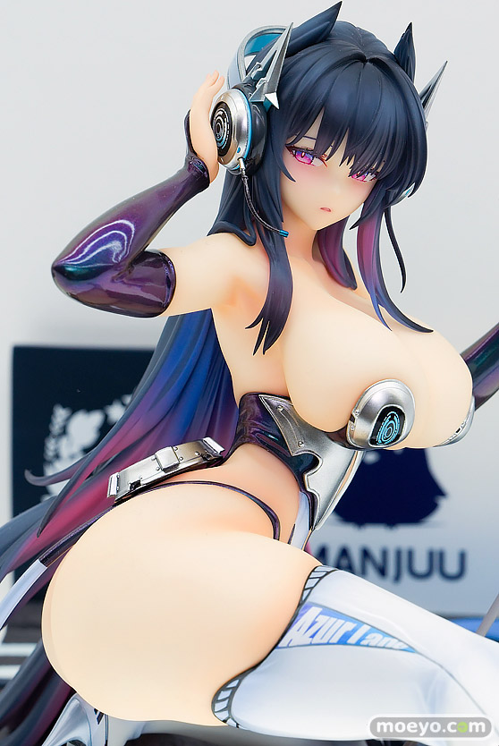 ワンダーフェスティバル2025 [夏]  フィギュア APEX アズールレーン ストラスブール 謡精舞うサーキットVer. 05