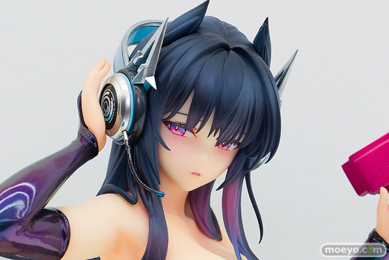 ワンダーフェスティバル2025 [夏]  フィギュア APEX アズールレーン ストラスブール 謡精舞うサーキットVer. 06