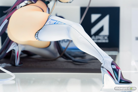 ワンダーフェスティバル2025 [夏]  フィギュア APEX アズールレーン ストラスブール 謡精舞うサーキットVer. 12