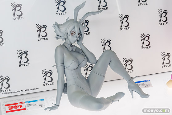 メガホビEXPO2025 フィギュア メガハウス B-style 機動武闘伝Gガンダム レイン・カミムラ バニーVer. 02