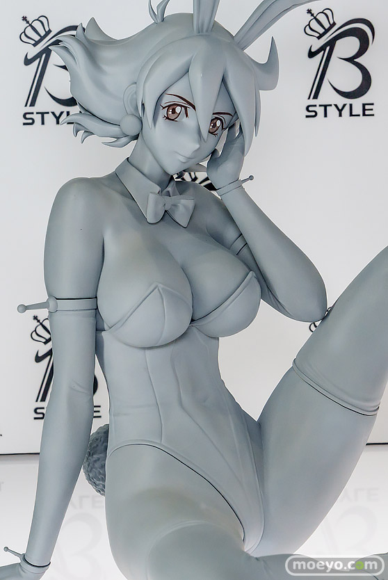 メガホビEXPO2025 フィギュア メガハウス B-style 機動武闘伝Gガンダム レイン・カミムラ バニーVer. 04