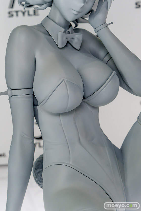 メガホビEXPO2025 フィギュア メガハウス B-style 機動武闘伝Gガンダム レイン・カミムラ バニーVer. 07