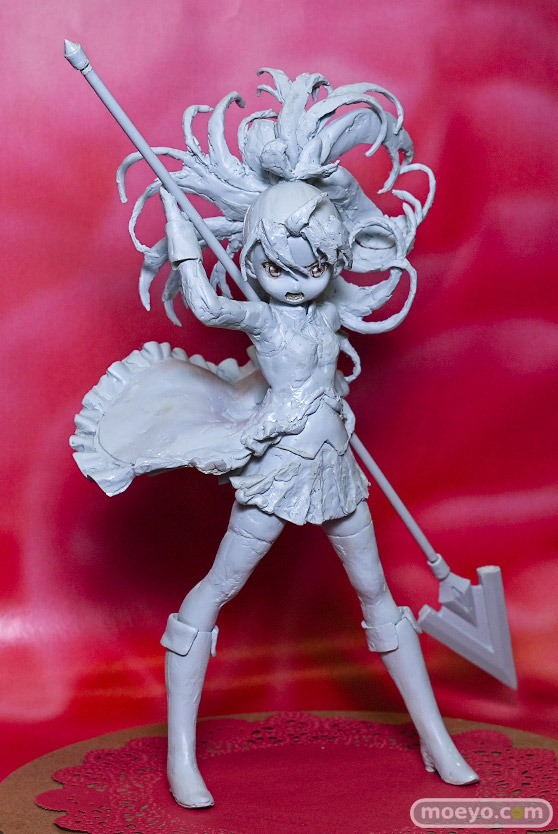 画像　フィギュア　サンプル　レビュー　ワンダーフェスティバル2025 [夏]　くろこま小屋 ねこみんと。　左手工房
 01