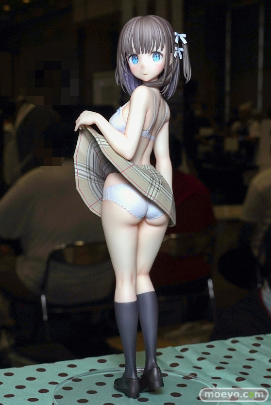 画像　フィギュア　サンプル　レビュー　ワンダーフェスティバル2025 [夏]　くろこま小屋 ねこみんと。　左手工房
 03