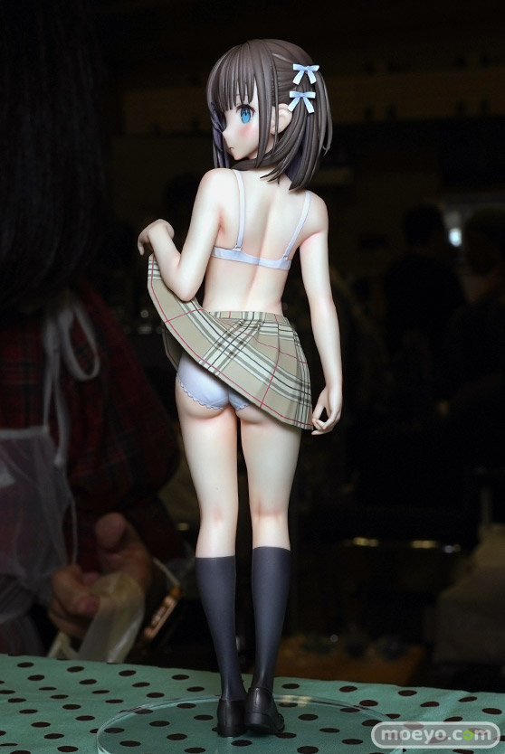 画像　フィギュア　サンプル　レビュー　ワンダーフェスティバル2025 [夏]　くろこま小屋 ねこみんと。　左手工房
 04