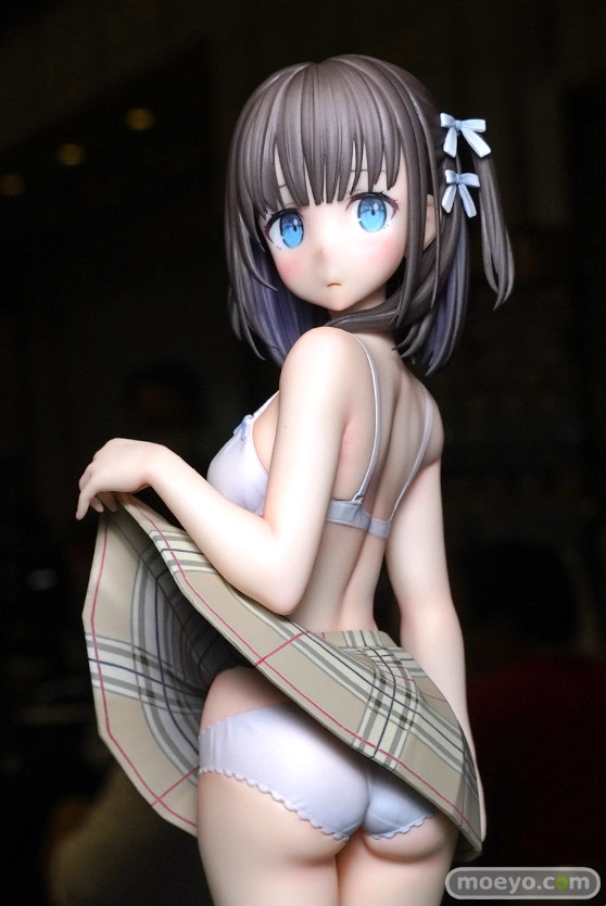 画像　フィギュア　サンプル　レビュー　ワンダーフェスティバル2025 [夏]　くろこま小屋 ねこみんと。　左手工房
 05