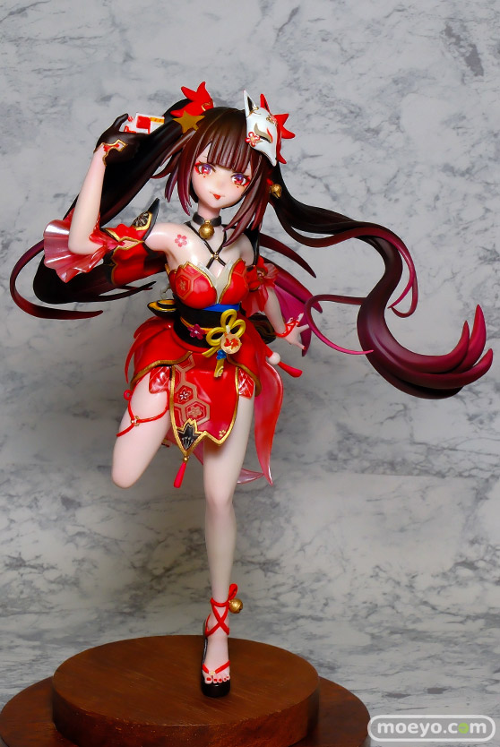 画像　フィギュア　サンプル　レビュー　ワンダーフェスティバル2025 [夏]　くろこま小屋 ねこみんと。　左手工房
 14