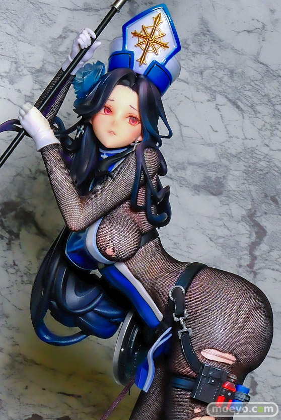 画像　フィギュア　サンプル　レビュー　ワンダーフェスティバル2025 [夏]　くろこま小屋 ねこみんと。　左手工房
 18