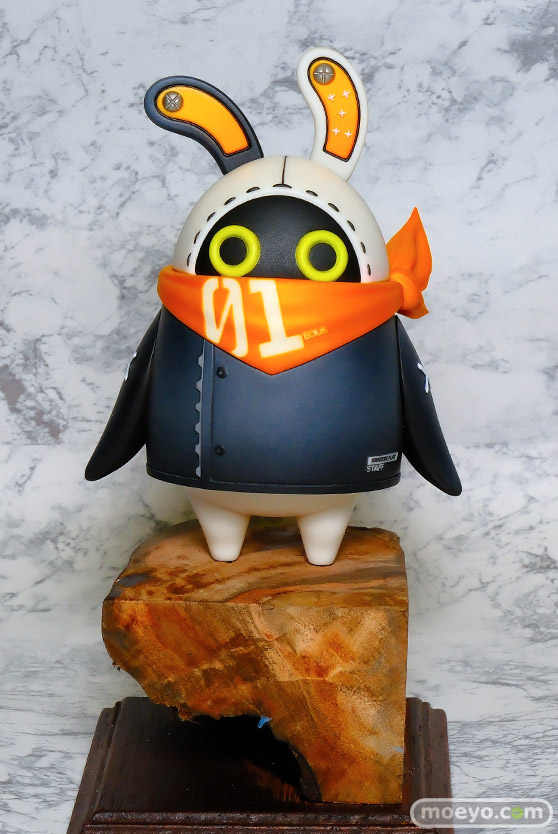 画像　フィギュア　サンプル　レビュー　ワンダーフェスティバル2025 [夏]　くろこま小屋 ねこみんと。　左手工房
 20