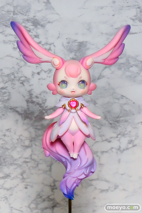 画像　フィギュア　サンプル　レビュー　ワンダーフェスティバル2025 [夏]　くろこま小屋 ねこみんと。　左手工房
 21