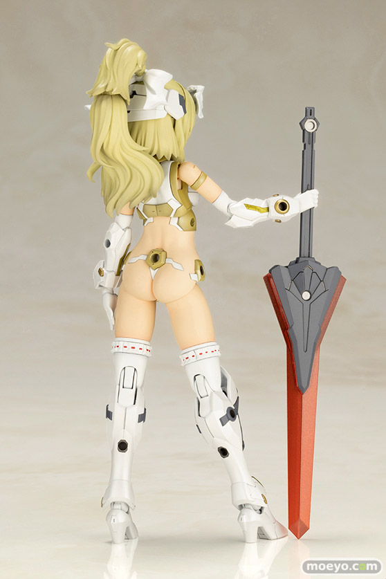 コトブキヤ P3 フレームアームズ・ガール ドゥルガーII 軽装 Ver.　清水 康智 楠井 一 八音 プラモデル 02