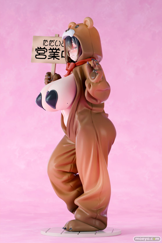 Bfull FOTS JAPANビーフル フォトス ジャパン
 ようこそ！ハニーパーク 熊乃みつ くまヘッド付きver. PMG フィギュア 03